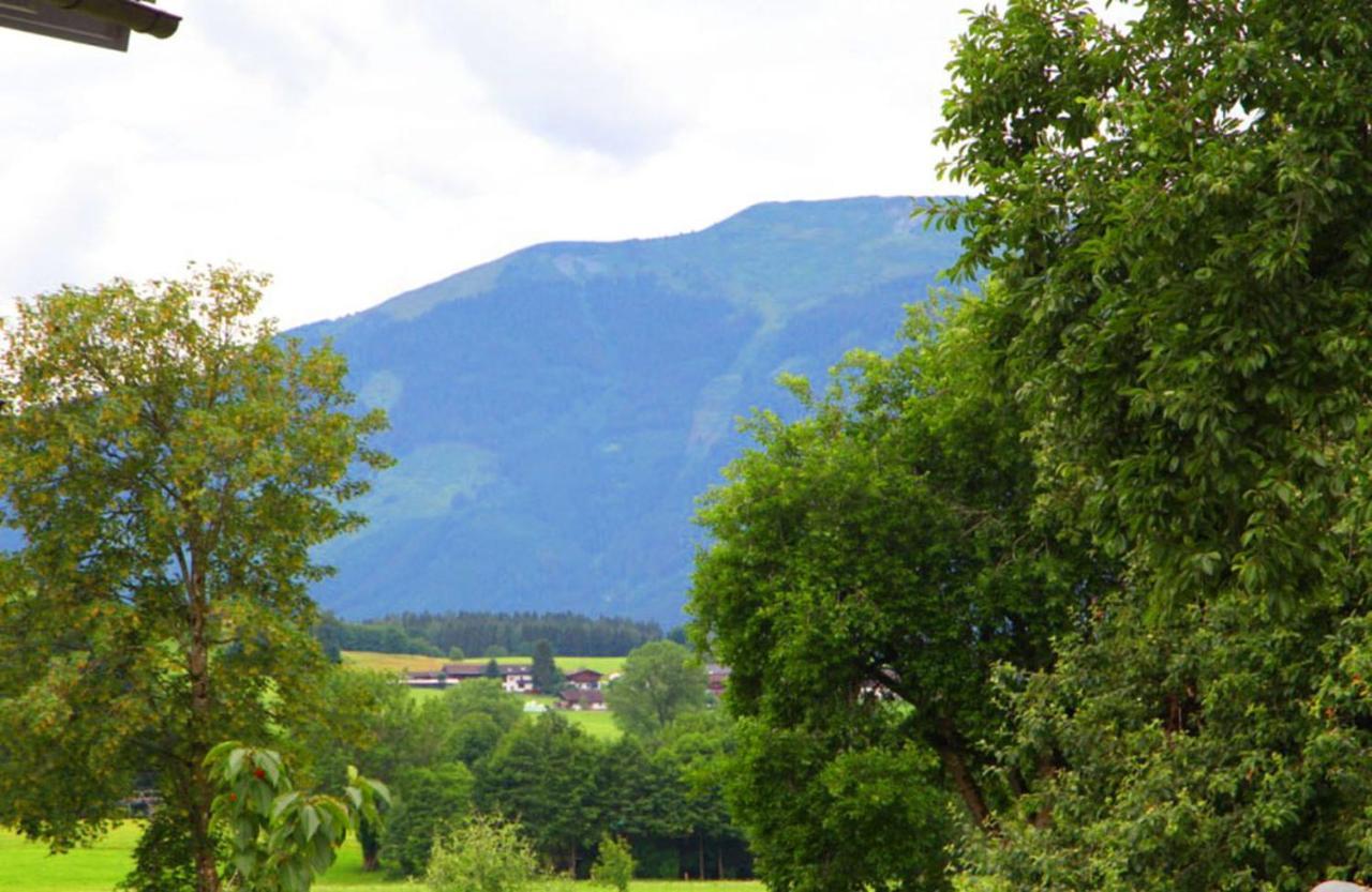 Appartement Hanne Saalfelden Exteriör bild